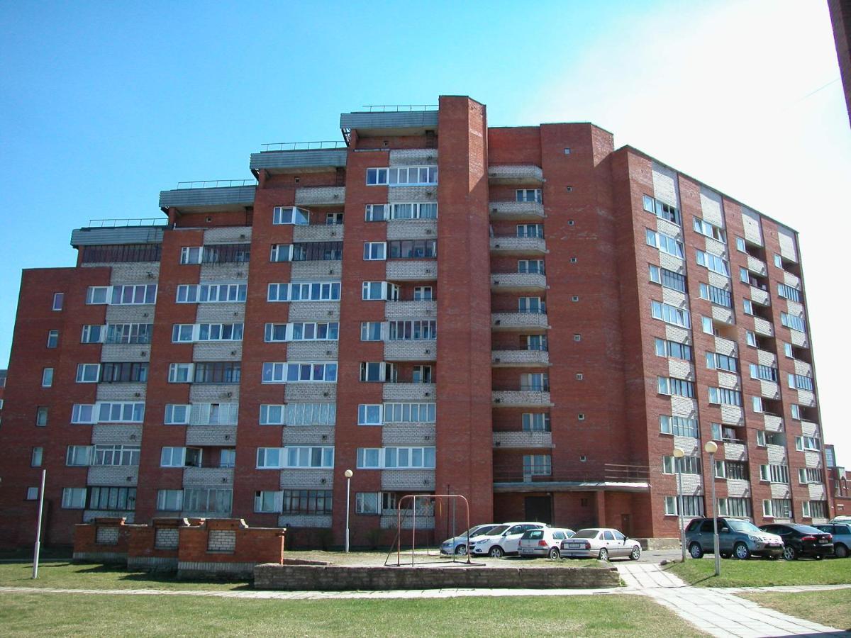 Baltic Dream Apartments Sillamae Exterior photo